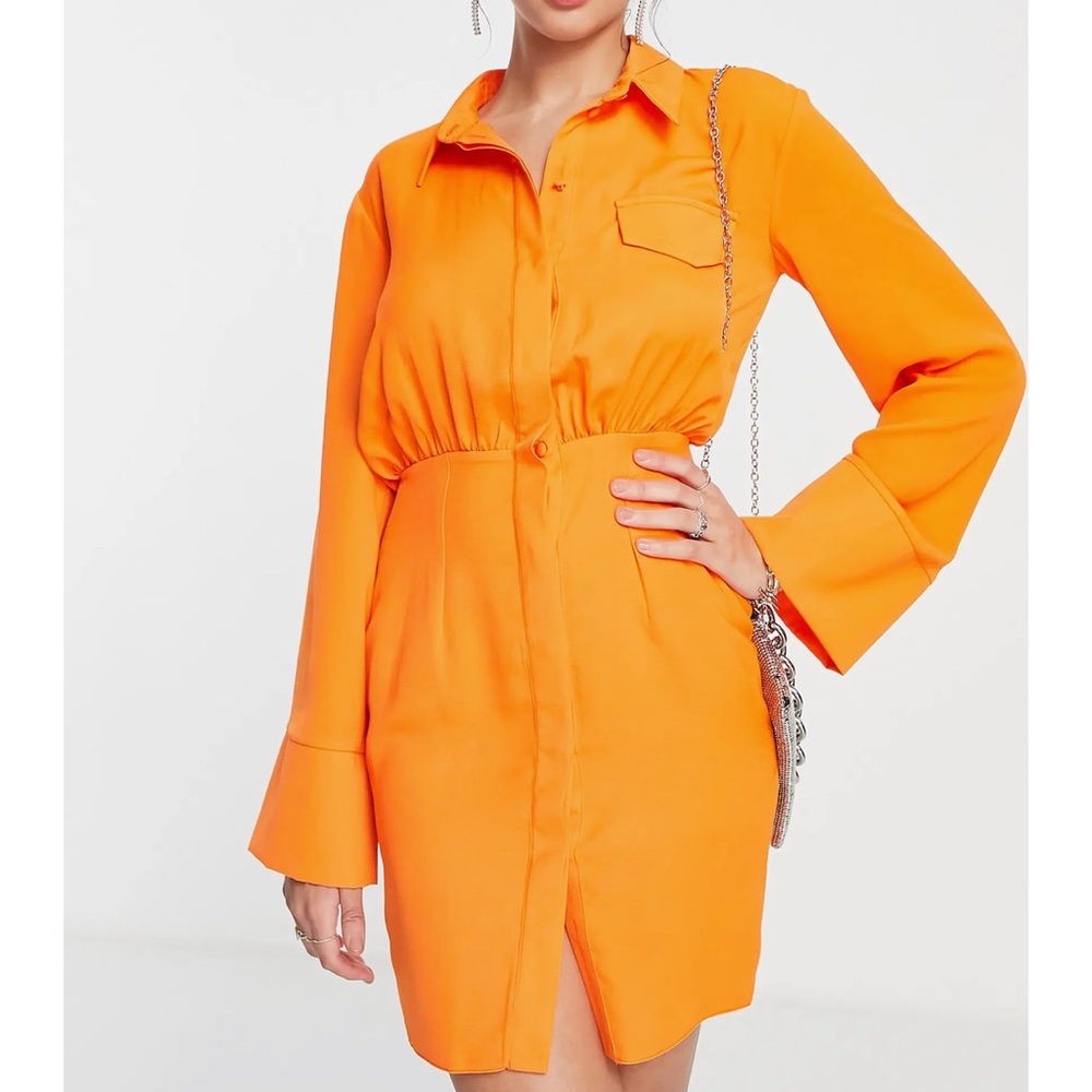 ASOS Mini Shirt Dress by Nordstrom